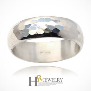 실버92.5정품)독특하고)세련(HR)실버 커팅 모디쉬 반지(NO.20124)