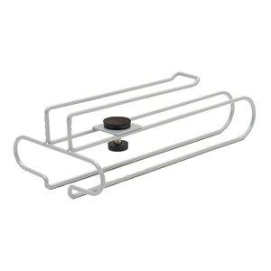 [아이디어쇼]일본아이디어쇼 와인잔 거꾸로거는 찬장 선반걸이 와인잔 행거