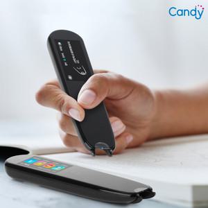 [본사직영]다국어 펜 스캐너 CANDY K2 블랙, K2 PLUS 화이트, 스캔번역 음성번역 통역 어학용 펜 전자사전