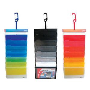 에셀트 Esselte 벽걸이화일 포켓화일 서류보관파일