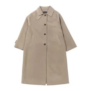 [코데즈컴바인](신세계 사우스시티) 비조장식 라글란 롱 핸드메이드 코트 CID-HC510WA