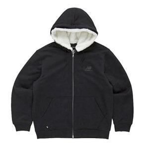 [뉴발란스 점퍼] 퍼 후드 패딩 점퍼 - NBNQC42853_19