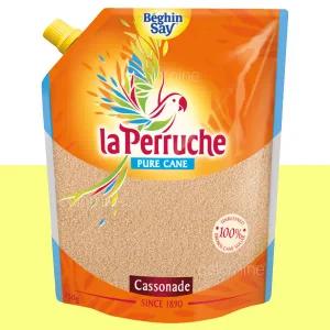 라빼르슈 캐소나드 비정제 가루설탕 750g / 프랑스 앵무새 설탕 카페 음료 디저트 라빼르쉐 라빠르쉐