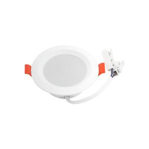 남영 3인치 LED 슬림매립등 7W 주광색 확산형 하얀빛 매입등 다운라이트 매립등 플리커프리 원형조명 슬림조명