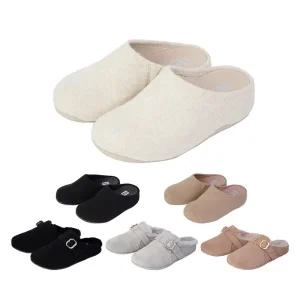 [핏플랍]핏플랍 퍼슬리퍼 크리시 시어링 슈브펠트 여성 겨울 뮬 6종 택1