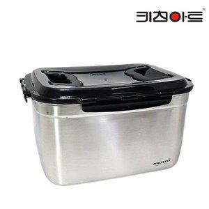 [신세계몰]키친아트 멘토 스텐 김치통 12L
