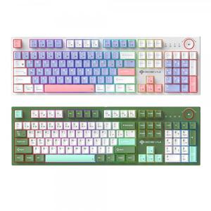 GDEVIL G915 PRINCE 기계식 (ARMY GREEN)