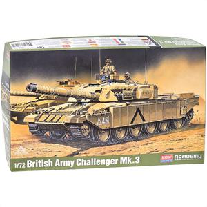 조립 영국육군 챌린저 MK3 13426 정품 아카데미과학 프라모델