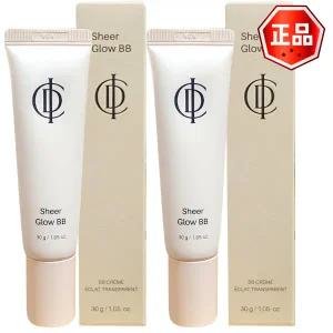 인셀덤 ICD 뷰티 쉬어 글로우 비비크림 30g 2개