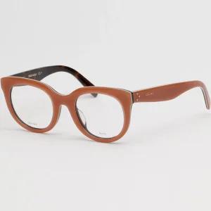 안경테 CL41389F KMO 명품 브라운 뿔테 아시안핏