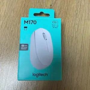 로지텍 M170 화이트 (정품) 무선마우스 (밀알)