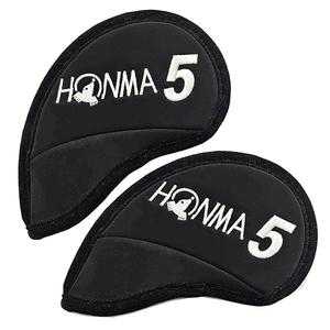 혼마 아이언커버 낱개 5번 6번 벨크로(찍찍이) 있음 정품커버재고