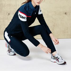 패기앤코 여성 저지 트레이닝 셋업 NT-4283 운동복 트레이닝복