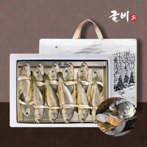 [굴비家]영광법성포 알배기 참굴비세트 5호(알배기굴비20미:1.4kg이상/18∼20cm)