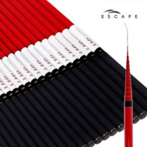이스케이프 NEW 천명극 뉴레드 민물 낚시대 36칸 38칸 40칸 42칸 44칸 46칸 48칸 국산 정품 신상 파란낚시