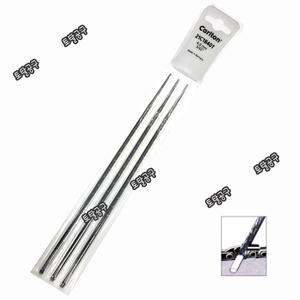 3개한셋트 4mm야스리 5/32인치 90, 91,25번 체인톱날줄 독일 칼톤체인톱줄 4파이원형줄 줄야스리 CARLTON