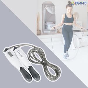 아이워너 디지털줄넘기 그레이 유산소 운동 다이어트 헬스 와이어 카운터 H