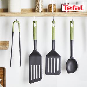 테팔 에센셜 조리도구 4종(뒤집개+긴뒤집개+볶음스푼+집게)