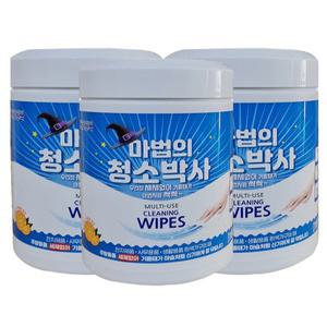마법의 청소박사 150매×3개 450매
