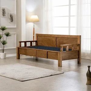 [구들장건강]모던 서랍형 소파 게르마늄 돌소파