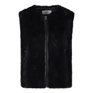 갤러리아 [특가]천연밍크 집업 베스트 (BHVEY9716)BHV9716