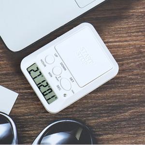 공부용 타이머 무소음 스톱워치 공부 시간 측정