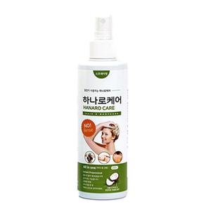 드라이샴푸 물없이 물없이감는샴푸 환자바디워시 씻는 목욕샴푸 250ml 1P 스프레이형 환자