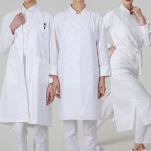 워크라인 / 조리복 쉐프복 긴팔 반팔 요리사복 위생가운 앞치마 모음