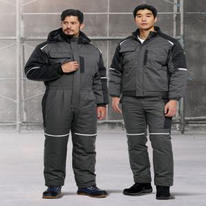 TB-778 TB-779 그레이 진회색 반사띠 상하분리형 상의 하의 상하일체형 방한복 스즈끼
