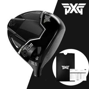 2024 PXG 드라이버 0311 블랙옵스 Black Ops 헤드만 피엑스지 투어 -1 병행수입