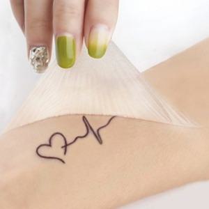 타투가리는 스티커 대형 1P 웨딩 타투 문신 멍 흉터 커버 지우기 테이프 밴드