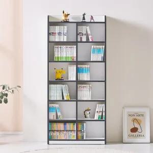 클로엔 라운드 다용도 7단 책장  착불