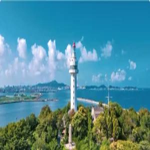 연태 3일 [동양의 샌프란시스코] #3대야경스팟 #메리어트오션뷰UP #피셔맨즈와프 #천마잔교 #금사탄해변