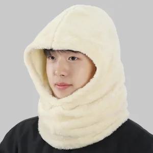 카르닉 플리스펄 바라클라바 겨울 넥워머 방한 목토시 멀티스카프 골프