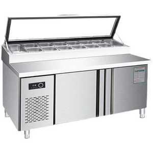 토핑냉장고 샌드위치 서랍형 김밥다이 찬밧드 냉동