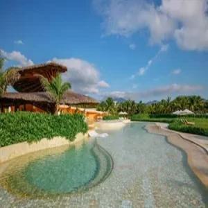 [나트랑 자유여행] 5성 아나만다라 리조트 #베트남 최고의 해변 리조트 #조식포함 #애프터눈티 1회 #왕복 픽업 5/6일