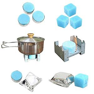 이몰즈 미니 고체연료 세트 20g 30g 50g 캠핑 취사용 캠핑용 대용량