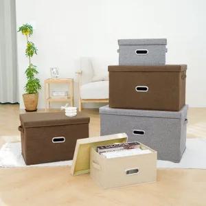 접이식 수납 리빙박스 A 소형14L