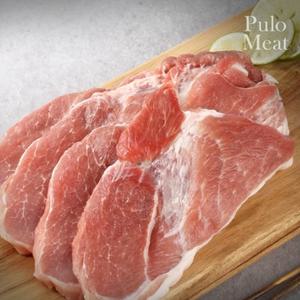 [풀로미트] 국내산 1등급 냉장 구이용 앞다리살 500g