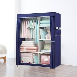 [OFKK0R78]조립식 시스템 행거 옷방 드레스룸 옷장 더블
