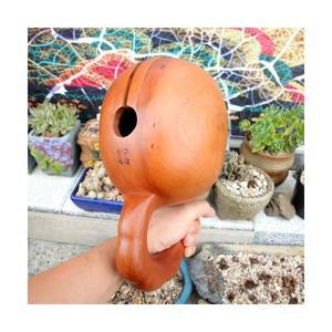 살구나무목탁 - 영천국산목탁 고급목탁소리마음수양힐링용품