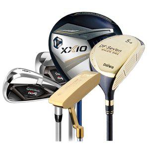 [기타]젝시오13 다이와 조합 남성 골프채풀세트 클럽10개