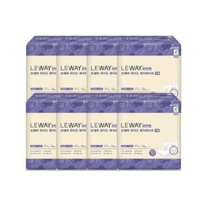미래생활 르웨이 프리미엄 와이드 매직테이프 대형 P23052 1박스 8팩 총80매