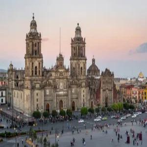 미서부, 멕시코 12일 #5대캐년 #멕시코시티