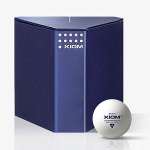 XIOM BRAVO 경기용 시합구 6입 탁구공