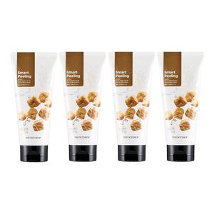 2+2 더페이스샵 스마트 필링 허니 블랙 슈가 스크럽 120ml