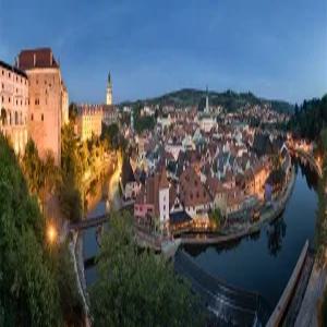 프라하 | 체스키크룸로프 금까기