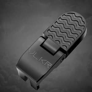 폴딩 발받침 뒷자리 상품 전기 자전거 브래킷 보조 페달