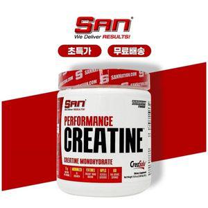 [SAN] 산 크레아틴 퍼포먼스 60서빙 120서빙