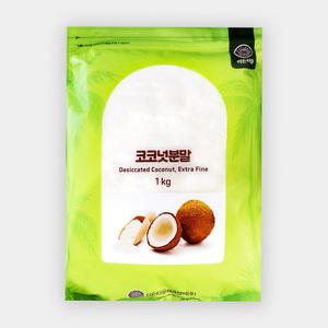 3615. 건조 코코넛 분말(필리핀) - 이든1kg